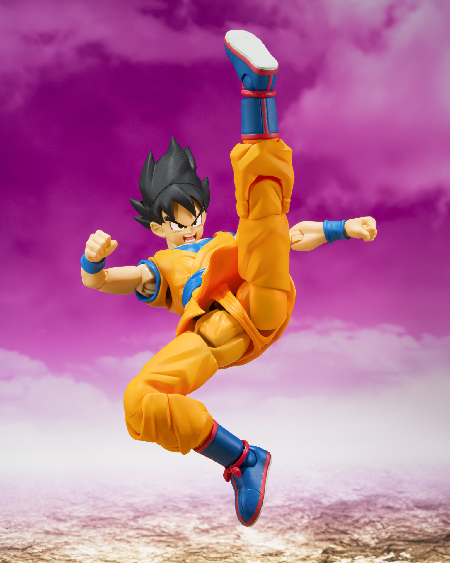 Goku De Dragon Ball Daima Se Une A La Serie Shfiguarts Sitio